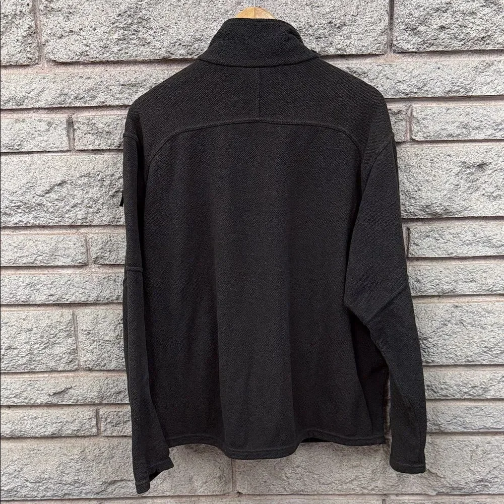 Merrell Men's Charcoal Performance Jacket - Picture 6 of 7